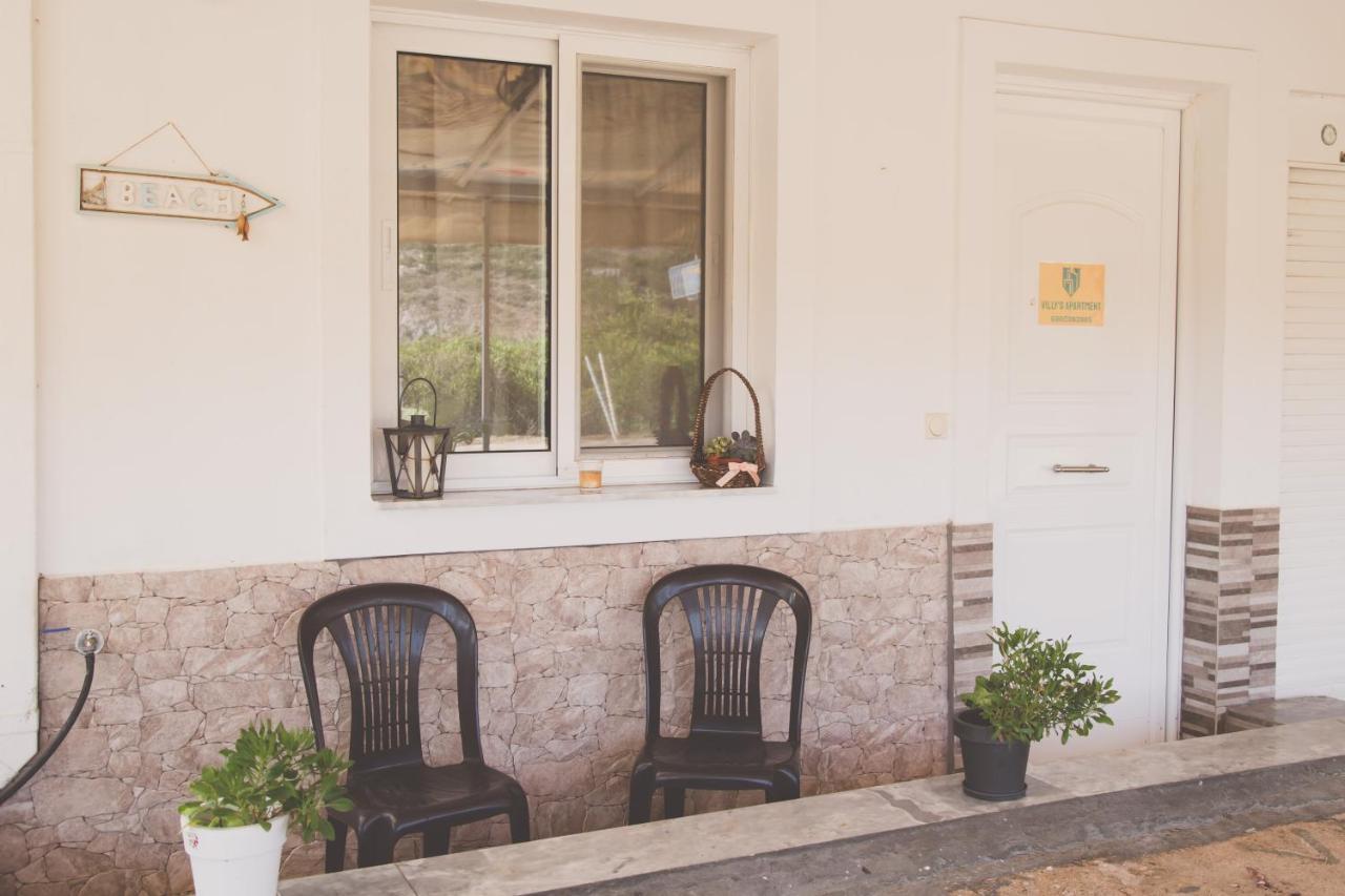 Villy'S Apartment Nauplia Exterior foto